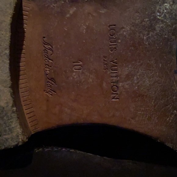 Louis Vuitton Shoes